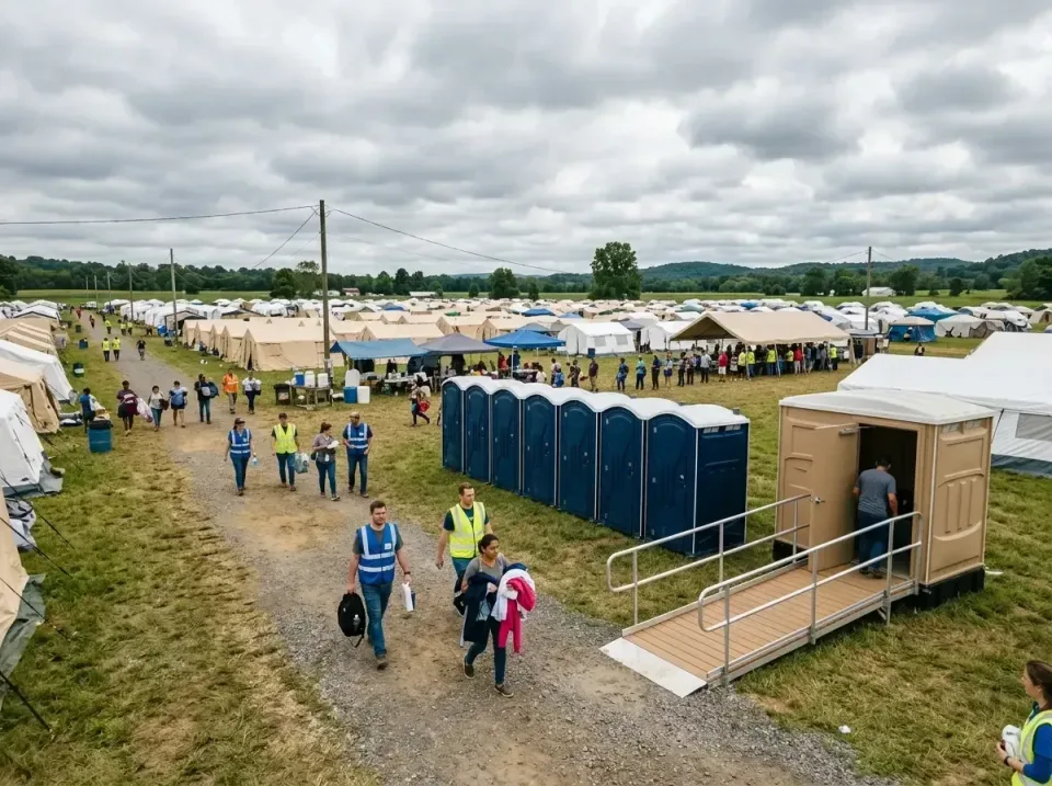 disaster-relief-camp-restrooms-010 — frequently asked questions, Dumpster & Portable Bathrooms Rental in Joshua Tree, CA
